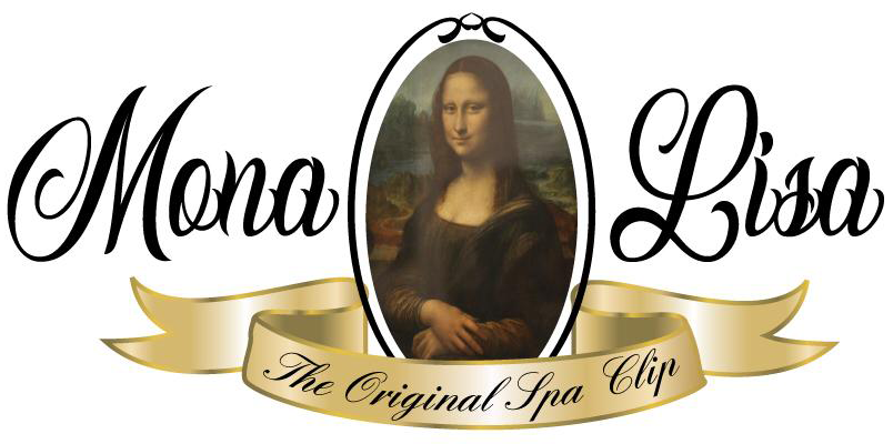 Mona Lisa Hair Clips